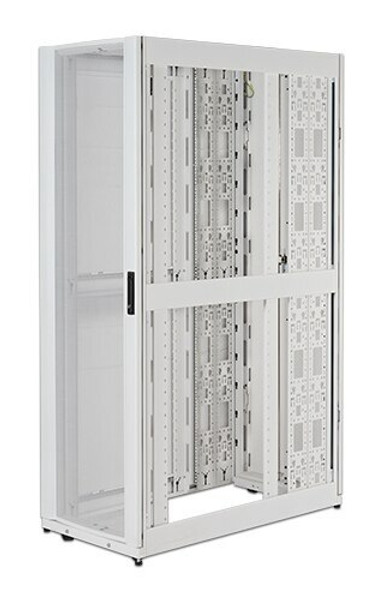 AR3150W -  APC NetShelter SX 42U 750mm Wide x 1070mm Deep Enclosure with Sides White