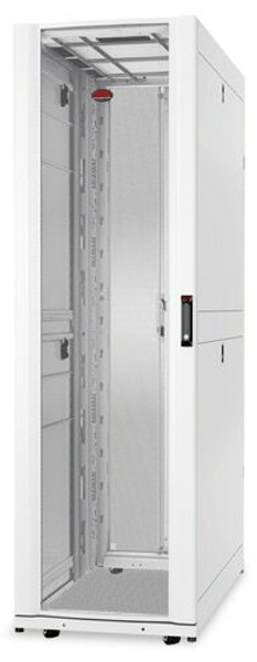 AR3350W - APC NetShelter SX 42U 750mm Wide x 1200mm Deep Enclosure with Sides White