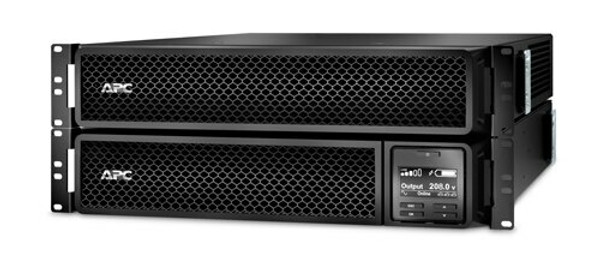 SRT3000RMXLT-5KTF - APC Smart-UPS SRT 3000VA RM 208V to 120V 2U Step-Down