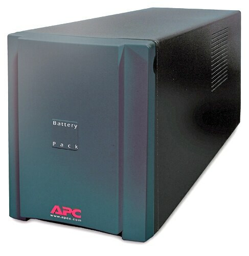 SUA24XLBP - APC Smart-UPS XL 24V Battery Pack - Custom Networks, Inc.