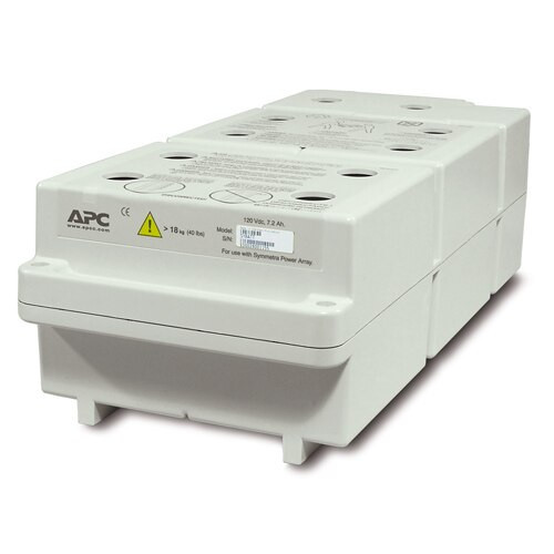 SYBATT - APC Symmetra 4-16kVA Battery Module - Custom Networks, Inc.