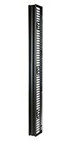 AR8728 - APC Valueline, Vertical Cable Manager for 2 & 4 Post Racks, 96"H X 6"W, Single-Sided with Door