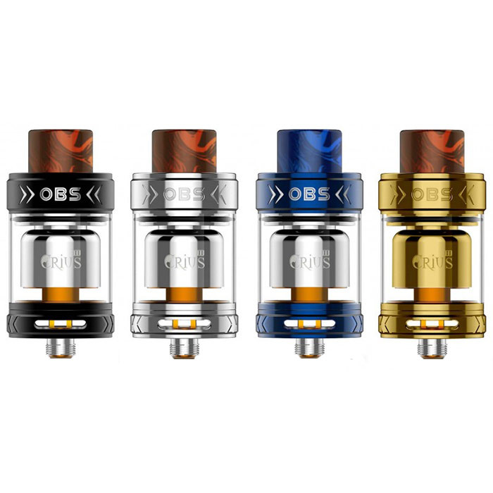 RTA | Vape Rebuildable Tank Atomizer - Budget Vapors