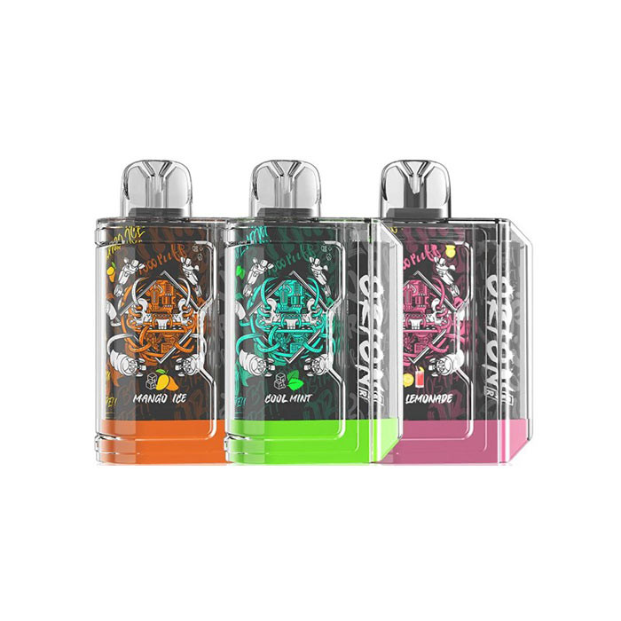 Spaceman 10K Pro Disposable SMOK Budget Vapors