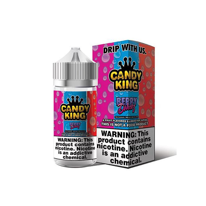 Candy King Premium Vape Juice Budget Vapors