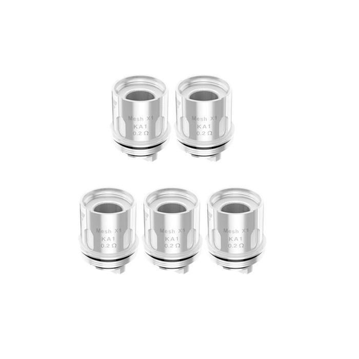 Geek Vape Super Mesh X1 Replacement Coils Budget Vapors