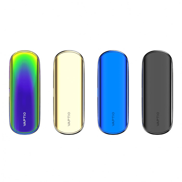 elfbar nachfüll pod läuft aus Vaptio Sleek Replacement Pods (3-pack) 6 Vaptio