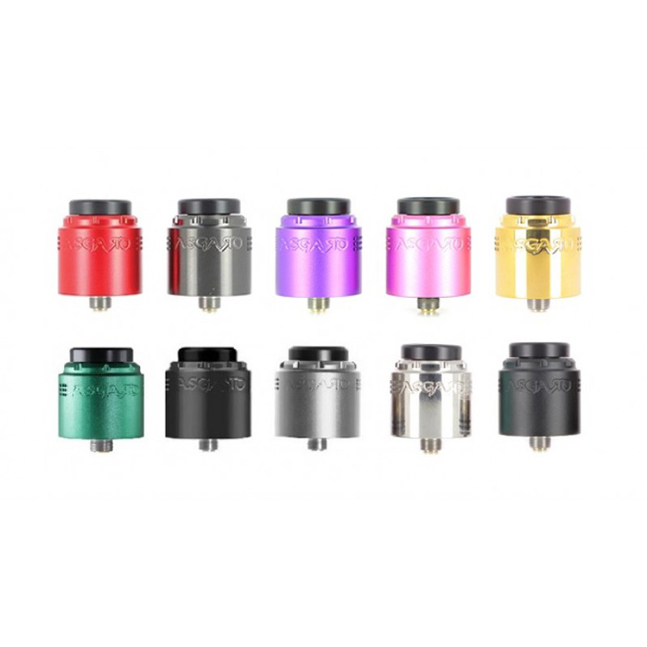 Vaperz Cloud Asgard 30mm BF RDA | Budget Vapors