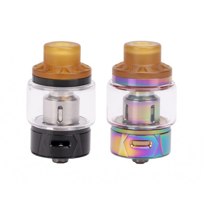 Shop Sigelei Vape Tanks Sigelei Elite Tank 2 Temp Control Sub-ohm Vape Tank  | bearsvapes.co.uk Main Vape Shop