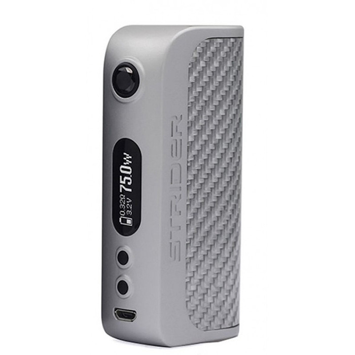N.A.T.S.  Asvape strider Asvape Strider 75W TC Box Mod | Vape Devices