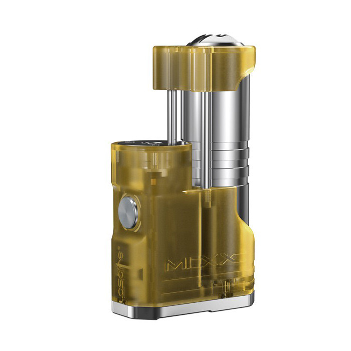 Aspire MIXX 60W Box Mod | Budget Vapors