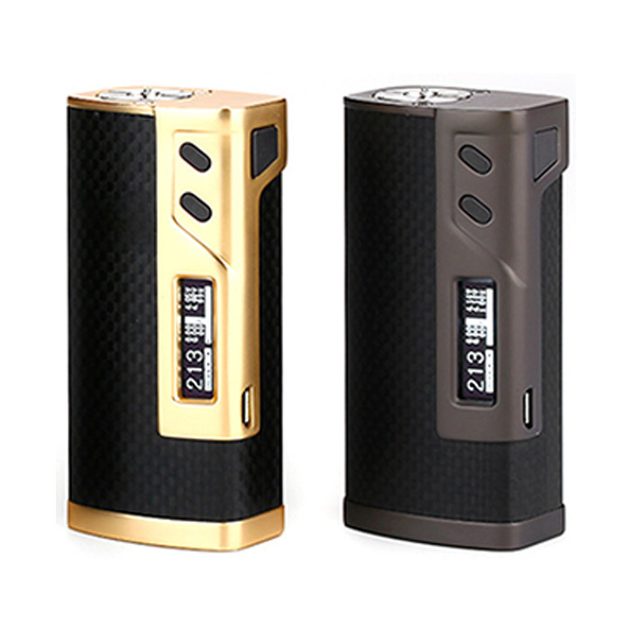 Sigelei 213W TC Box Mod | Budget Vapors