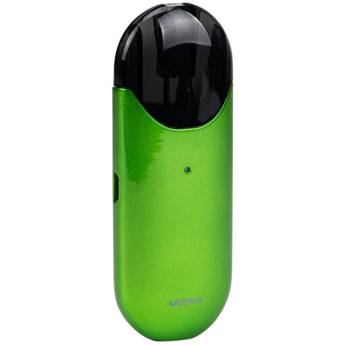 Kit Built-In New WISMEC Motiv 2 Pod Kit With 500mAh Built In Battery &  2ml/3ml Pod Capacity Australia Air Pressure Sensor