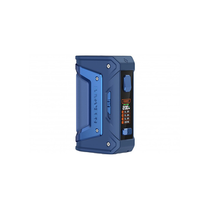 Geek Vape L200 Classic 200W Box Mod | $49.99 - Budget Vapors