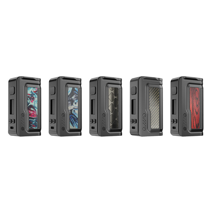 Vandy Vape GAUR-18 200W Box Mod | Budget Vapors