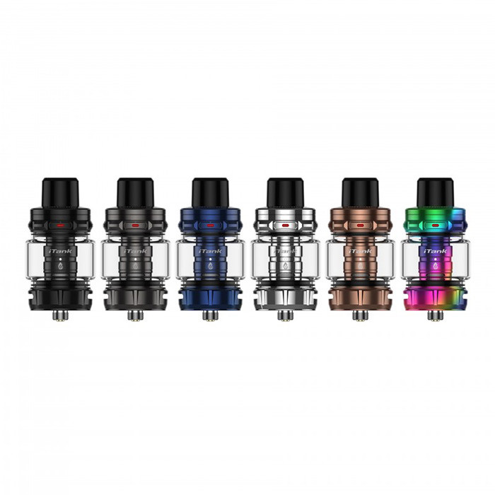 vaporesso vape tanks iTank 2 8ML Sub-Ohm Tank Flavors:Watermelon ice + Strawberry Mango Clearance Sale raz vape holiday flavors