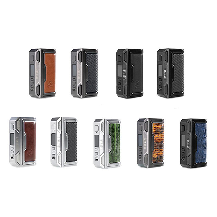 Lost Vape Thelema DNA 250C Box Mod