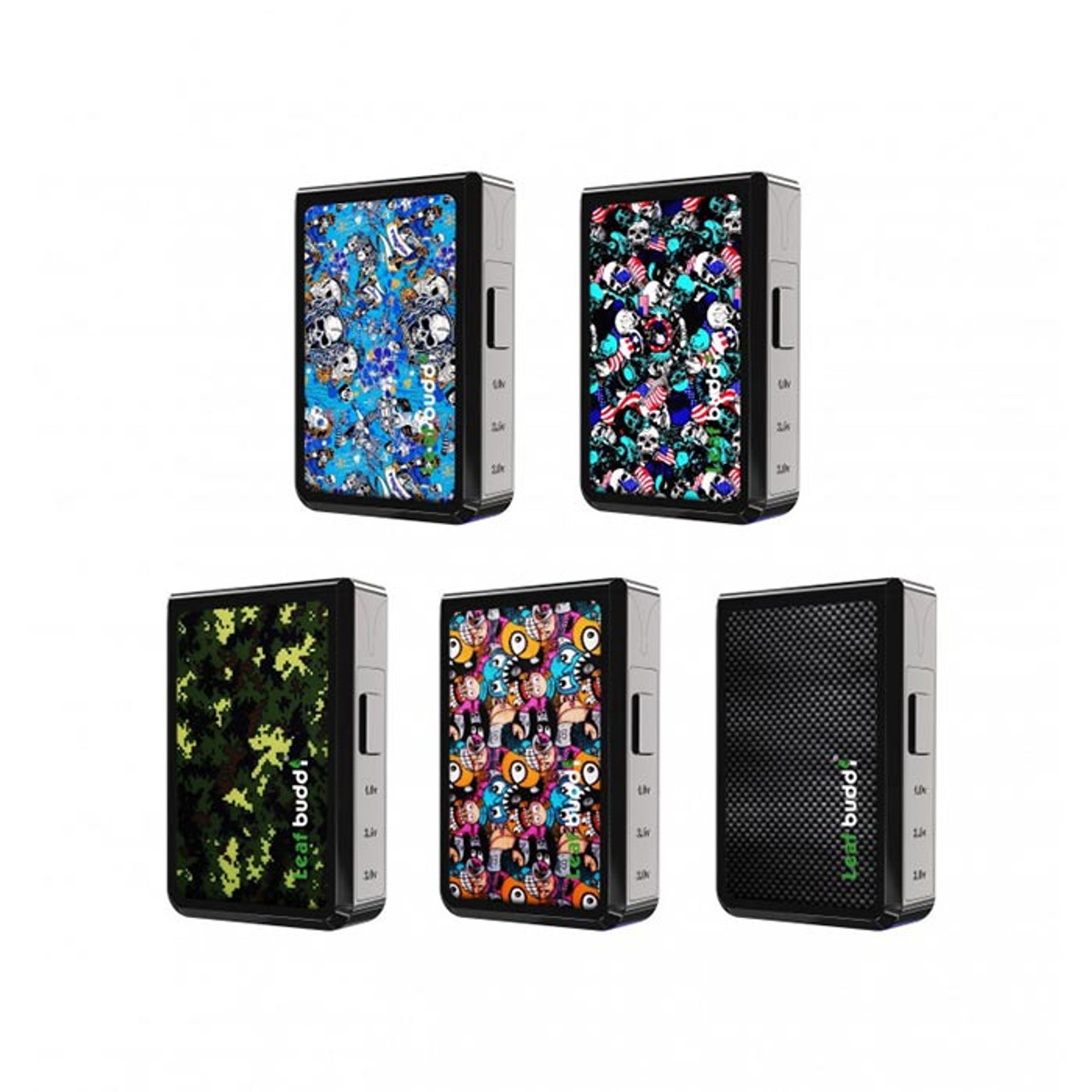 TH 320 Mini Box MOD – leaf buddi