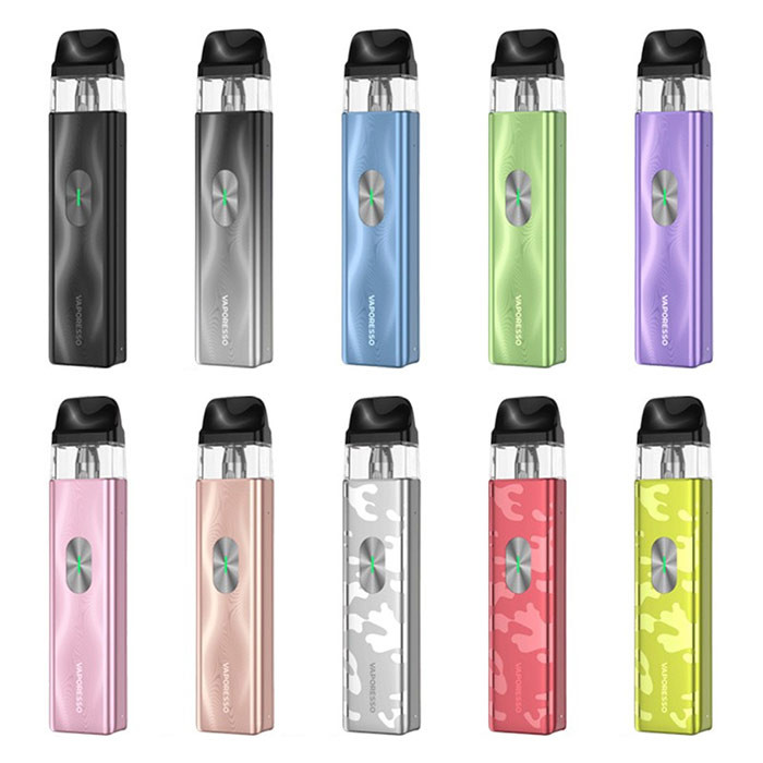 Pod mini 美品 Vaporesso XROS 4 Mini Pod Kit | $27.99 - Budget Vapors