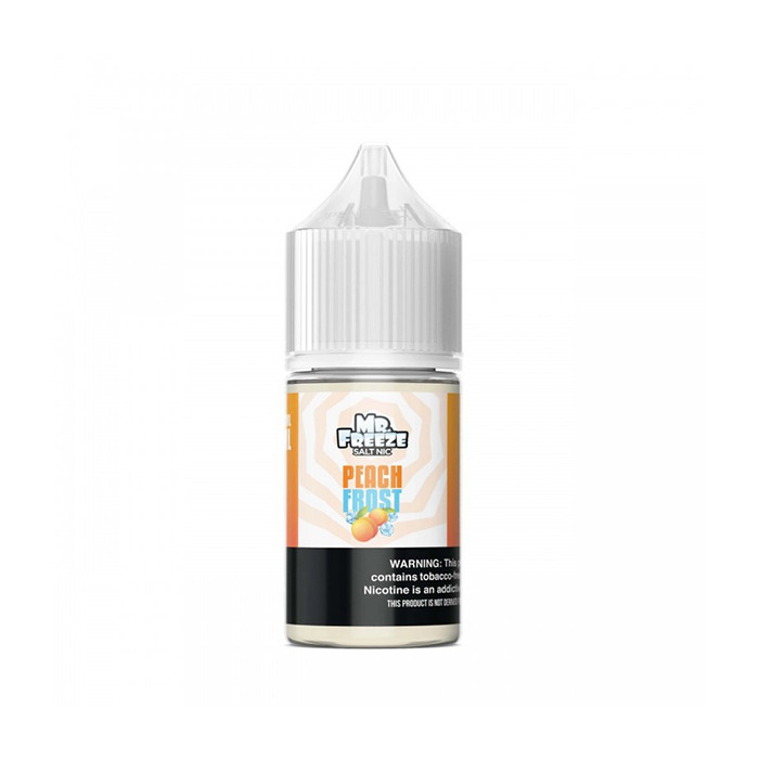 Mr. Freeze Salts - Peach Frost | 30ML