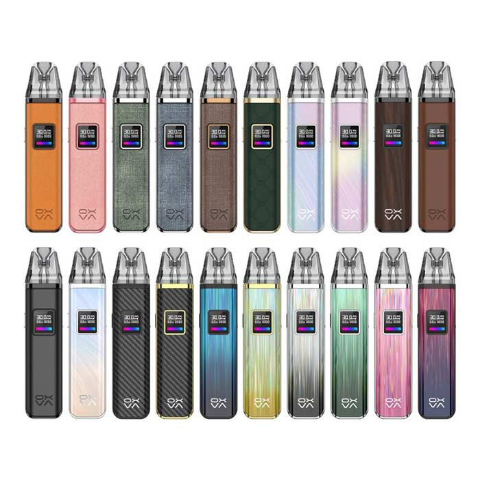 OXVA XLIM Pro 30W Pod System | $29.99