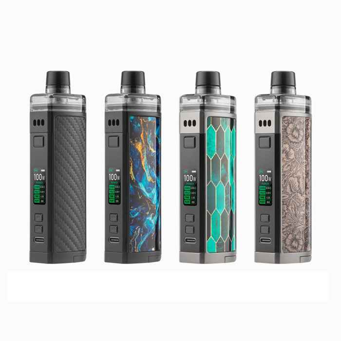 OXVA Velocity LE 100W Starter Kit | $49.99 - Budget Vapors