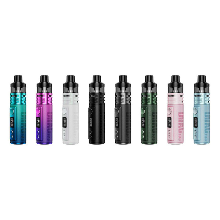 Voopoo Drag H40 Pod Mod Kit | $33.99