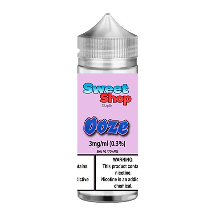 Sweet Shop E-Liquids | 120ML Vape Juice - Budget Vapors