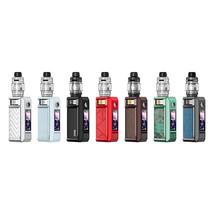 Voopoo Drag 6 220W Starter Kit | $99.99 - Budget Vapors