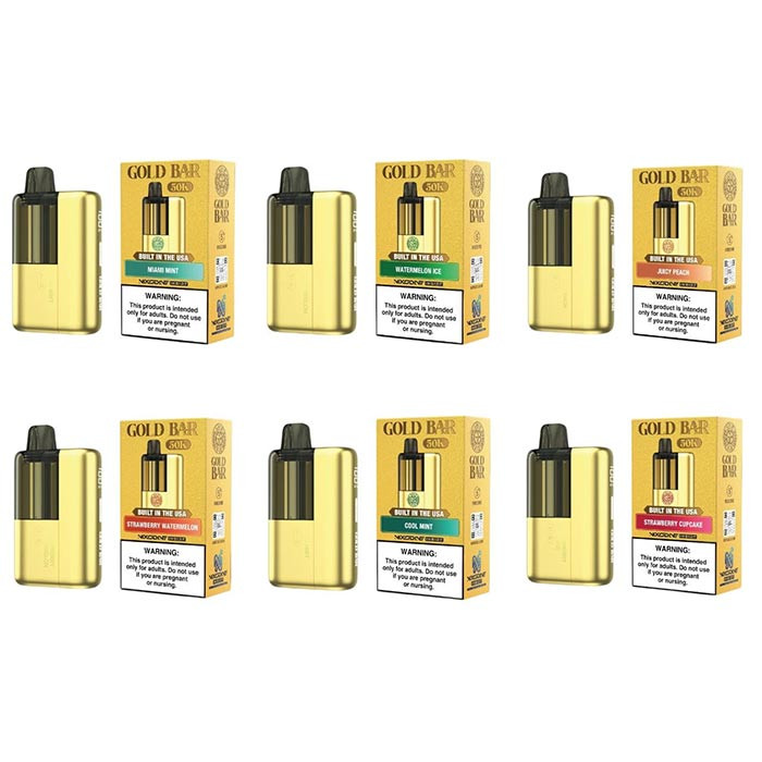 gold bar vapes Blueberry Ice Puff Bar Disposable Vape Alliston Newmarket Woodbridge  Vaughan Toronto GTA Ontario Canada main image 0