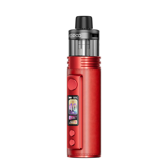 Voopoo Drag H40 Pro Pod Mod Kit | $45.99 - Budget Vapors Voopoo Drag H40 Pro Pod Mod Kit | $45.99 - Budget Vapors