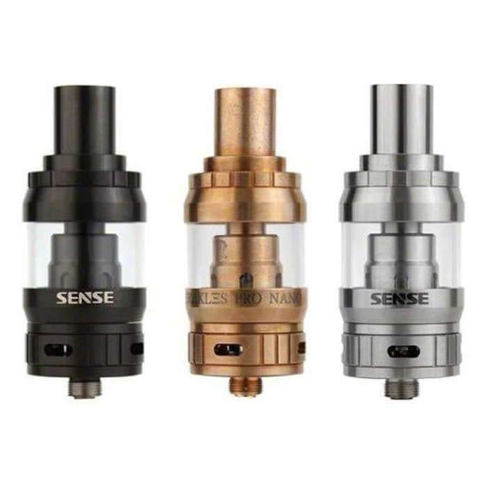 Sense Herakles Pro Nano Sub Ohm Tank Budget Vapors