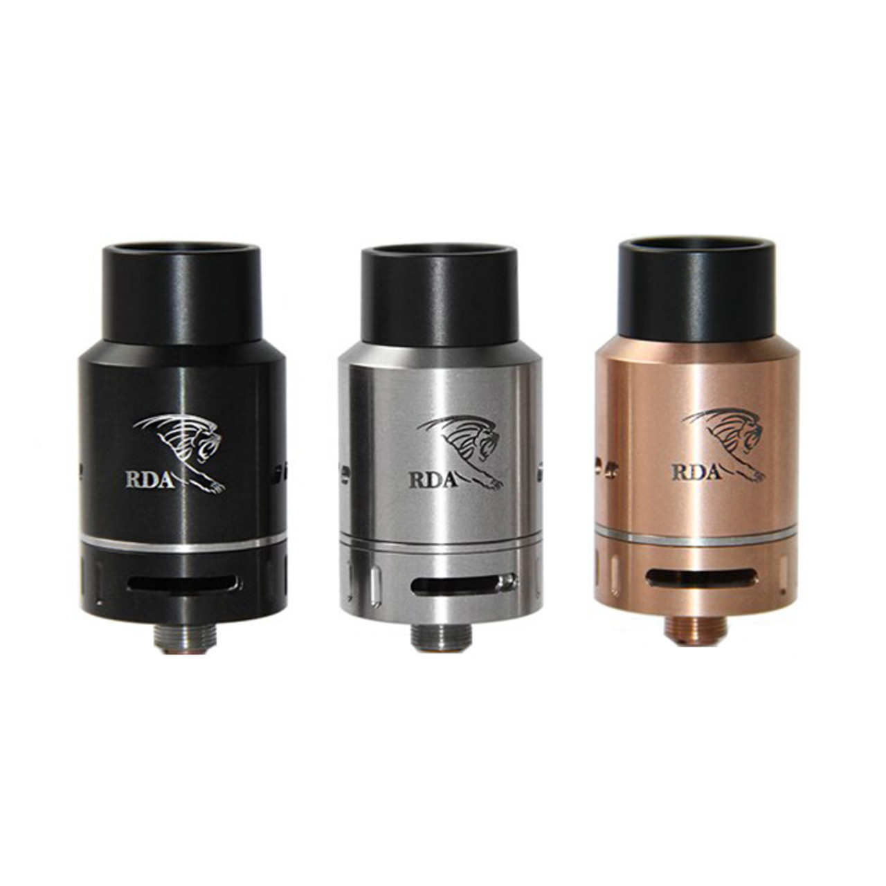 Sense Herakles 24mm Rda Vape Tanks Budget Vapors