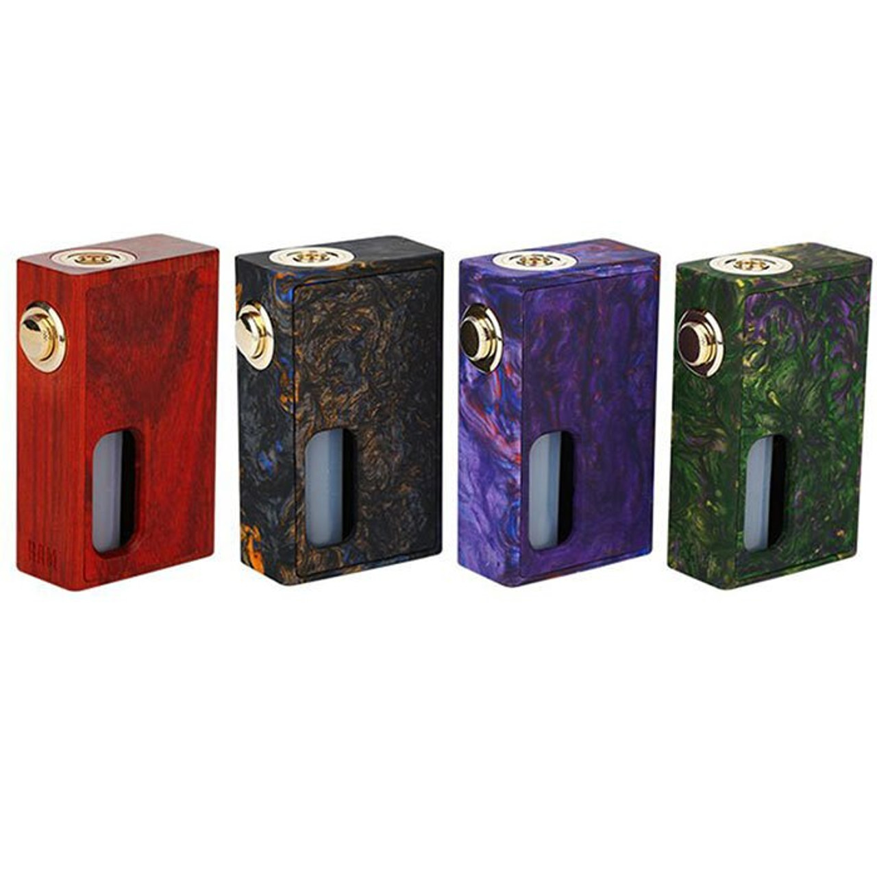 Wotofo Stentorian Ram BF Squonk Box Mod | Budget Vapors