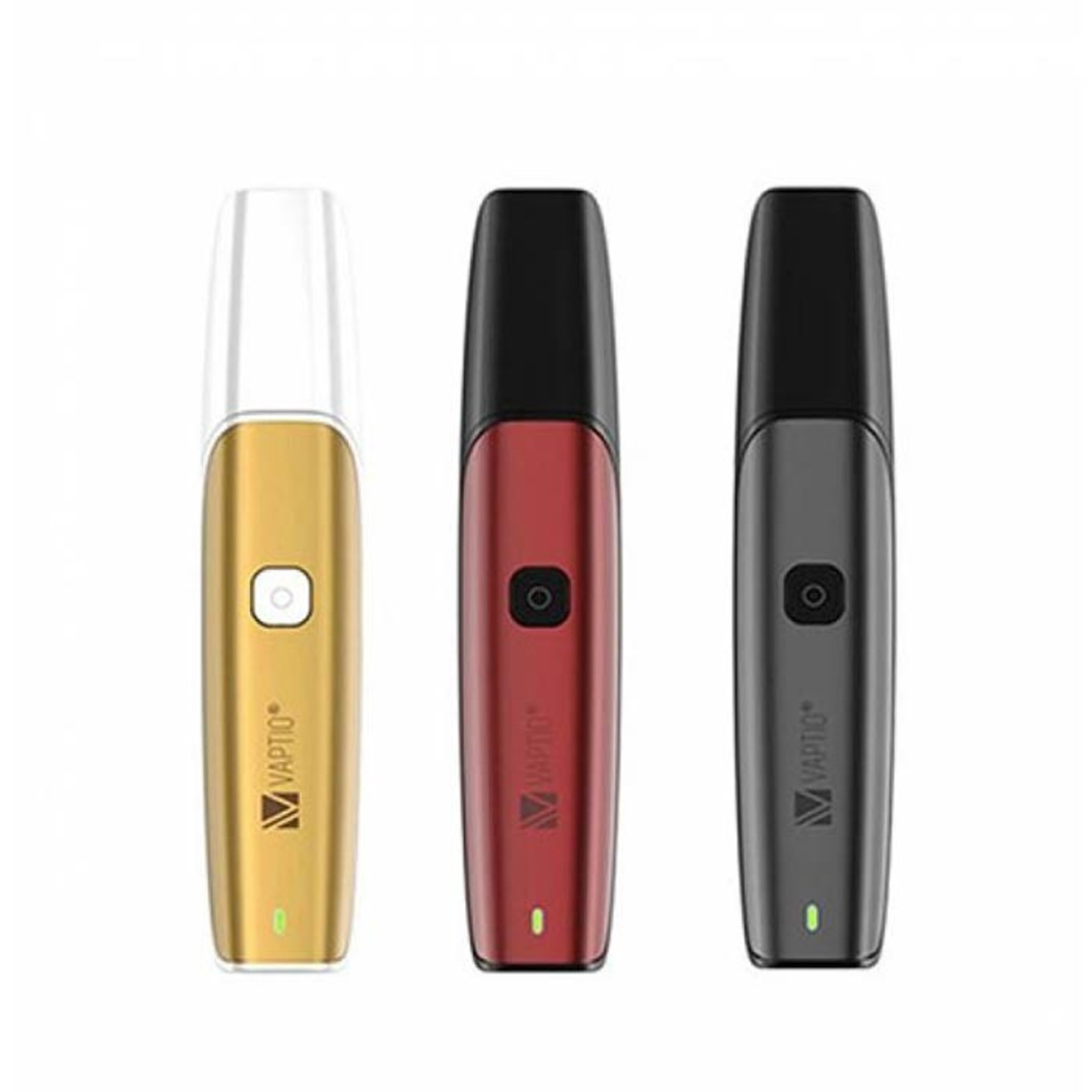 Vaptio C-Flat Pod Kit | Vape Device - Budget Vapors