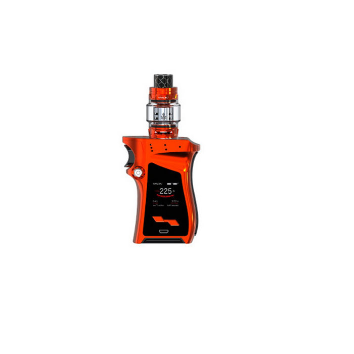 elfbar nachfüll pod läuft aus Smok X-Priv 225W Cigarette électronique Kit Complet Débutant Vapoteuse TC  Vape Box Mod Plein Écran Avec Réservoir TFV12 Prince Tank 0.4ohm Résistance  Sans Nicotine Ni Tabac (Prisme Bleu) : Amazon.fr: High-Tech main image 0