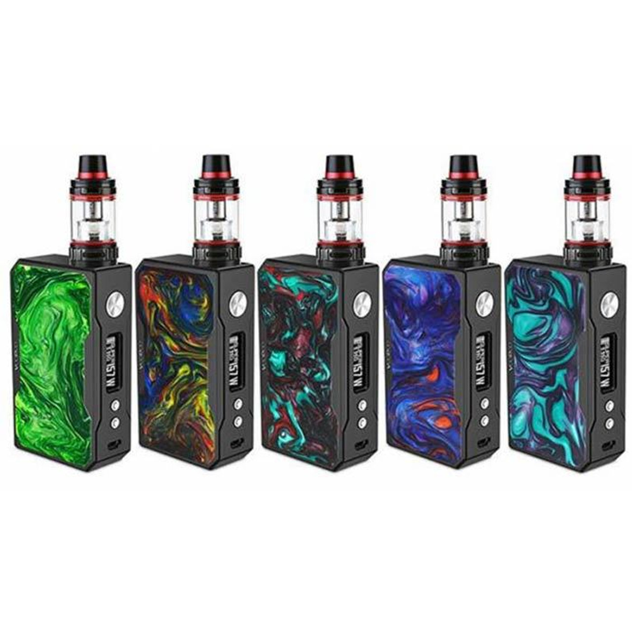 Voopoo gene фото