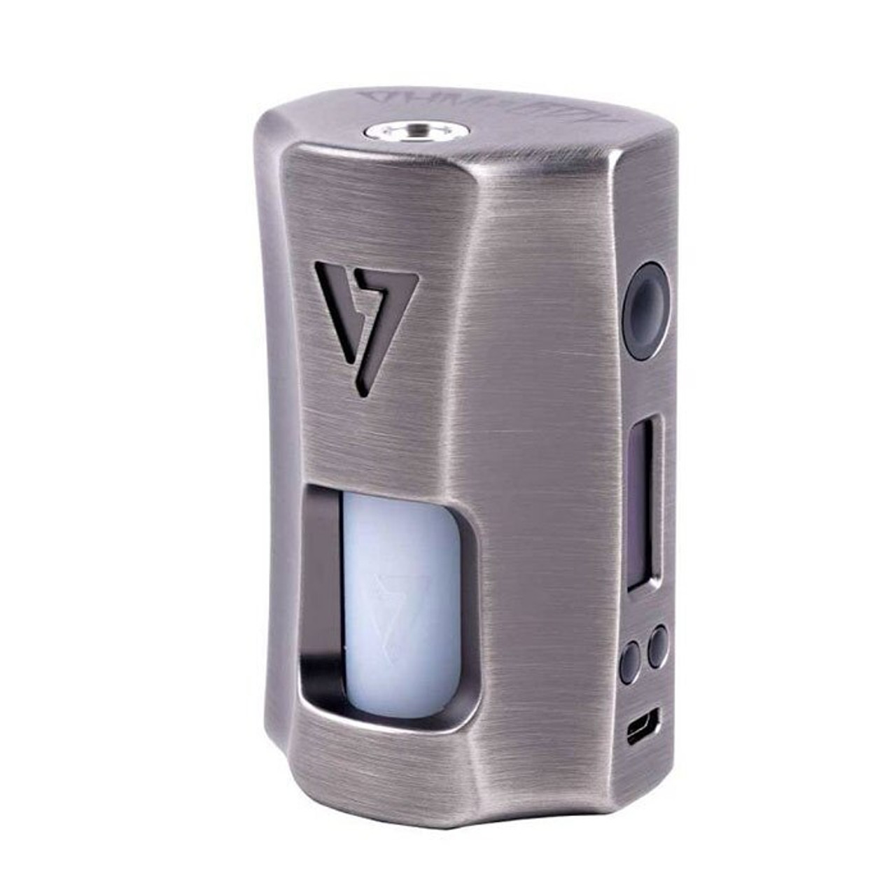 Ohm Boy x Desire Rage 155W Squonk Box Mod | Budget Vapors