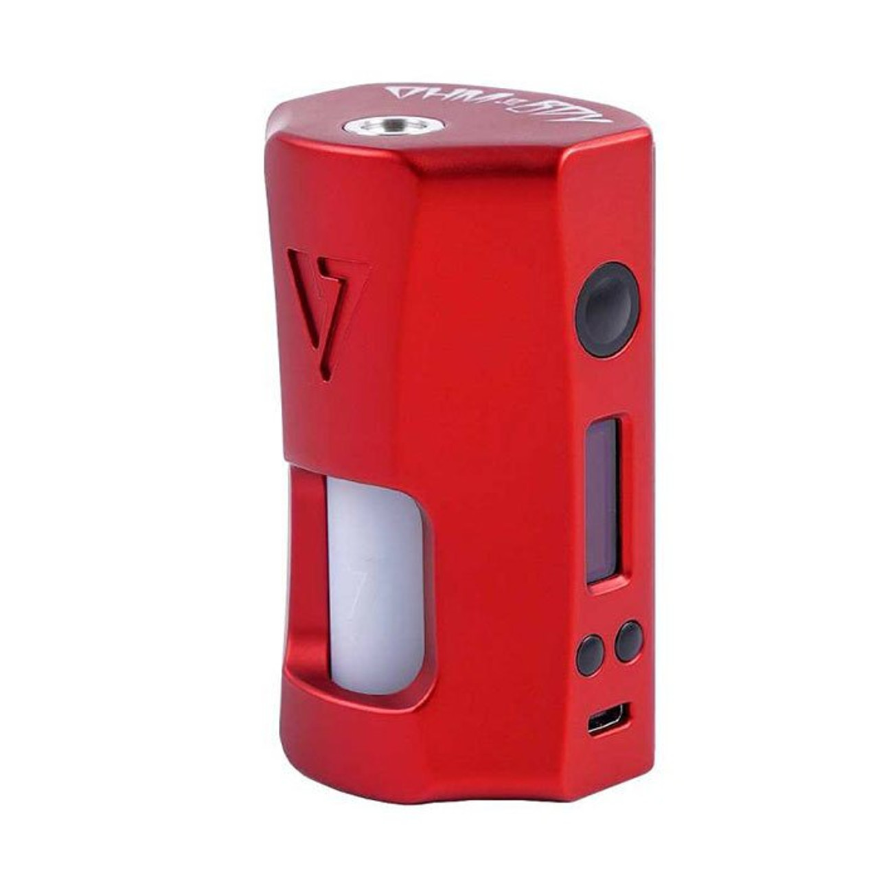 Ohm Boy x Desire Rage 155W Squonk Box Mod | Budget Vapors