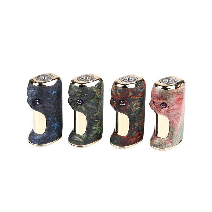 XOVAPOR Skull 100W TC Box Mod | Budget Vapors XOVAPOR Skull 100W TC Box Mod | Budget Vapors