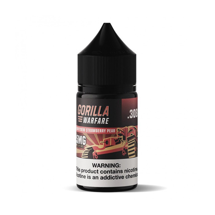 elf bar vape uk Strawberry Peach Gush RAZ X Pod Juice 100ml main image 1