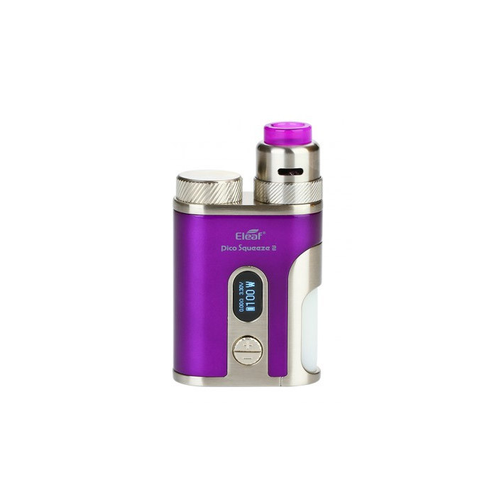 Eleaf iStick Pico Squeeze 2 100W Squonk Kit