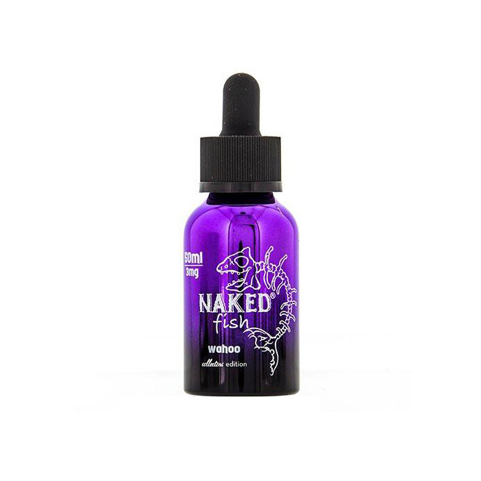 Naked Fish - Wahoo | Cheap Vape Juice