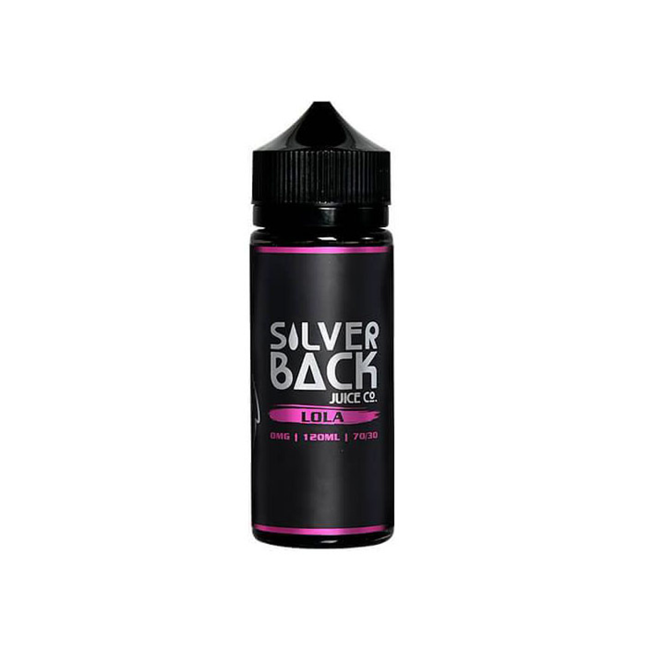 silverback vape juice