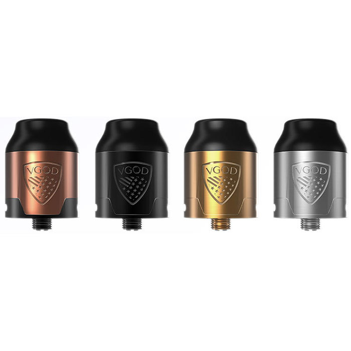 VGOD Elite 24mm RDA | Budget Vapors