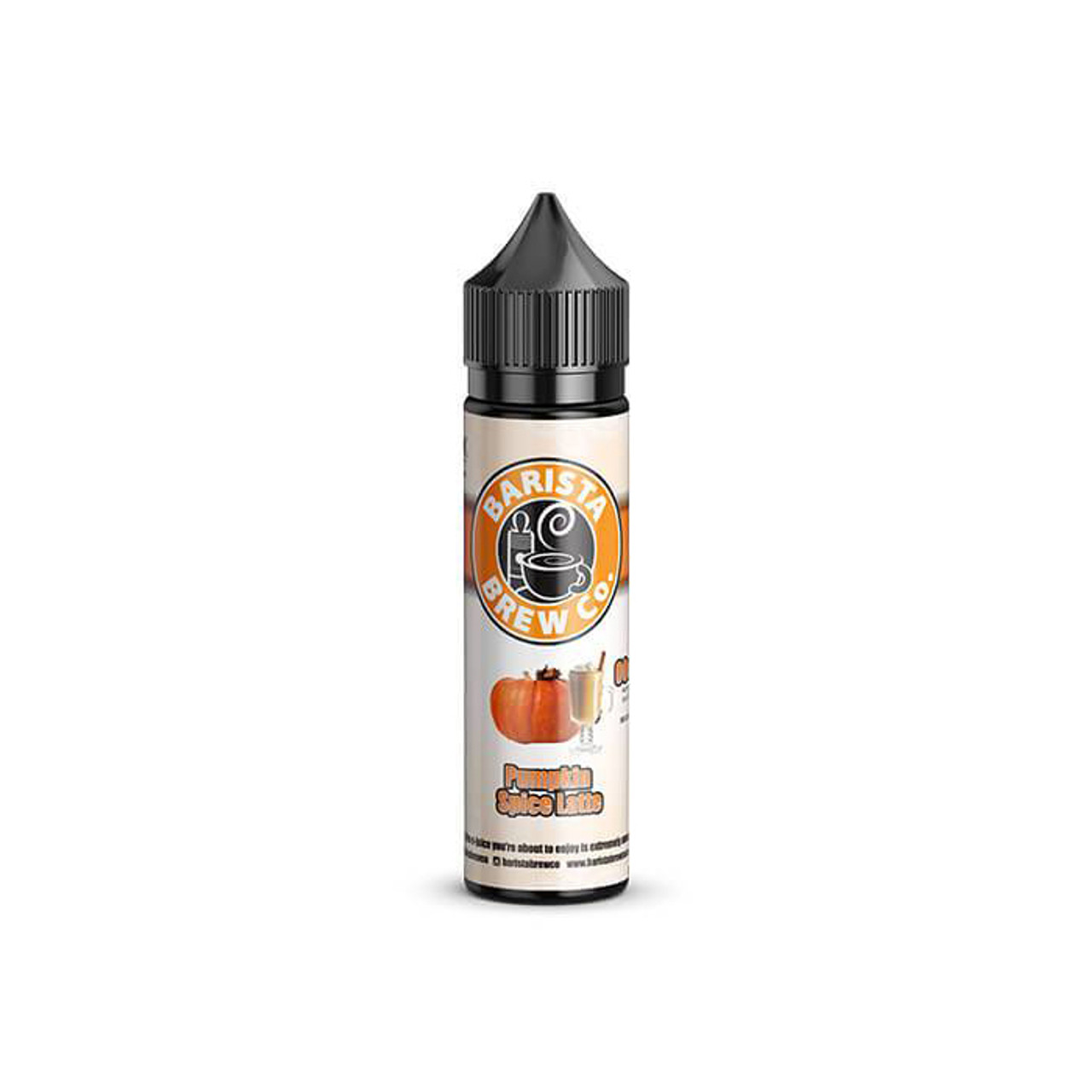 Barista Brew Co Pumpkin Spice Latte Budget Vapors Barista Brew Co Pumpkin Spice Latte Budget Vapors
