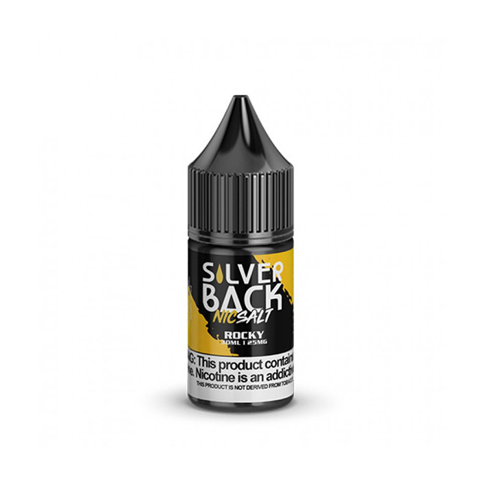 silverback tobacco Toto - Juice Co. - Vape Juice rest days Toto E-Liquid by Silverback Juice