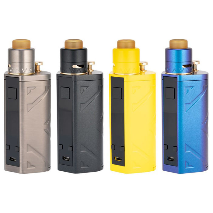 Smoant Battlestar 200W TC Squonker Kit | Budget Vapors