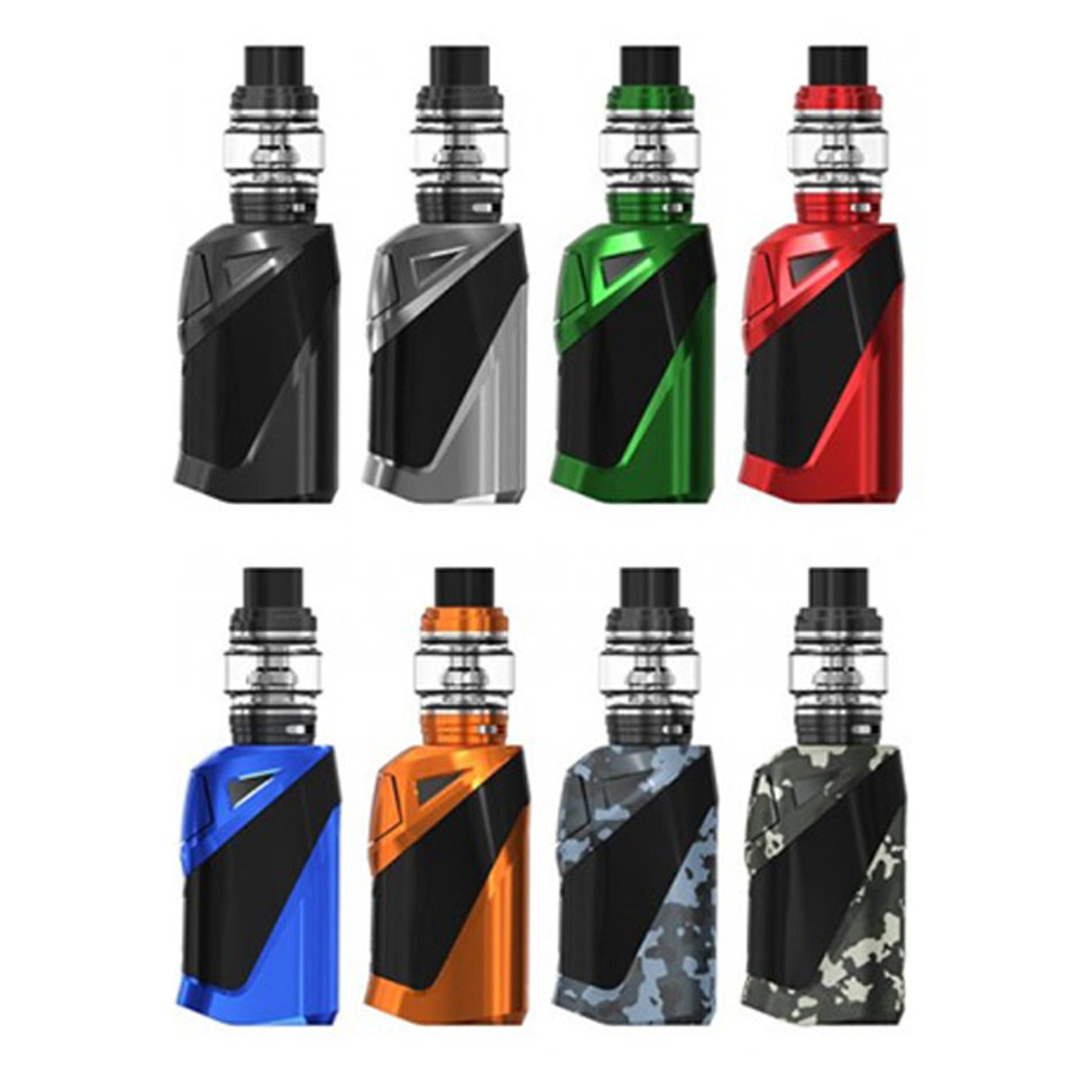 Vaptio Ironclad 50W Starter Kit