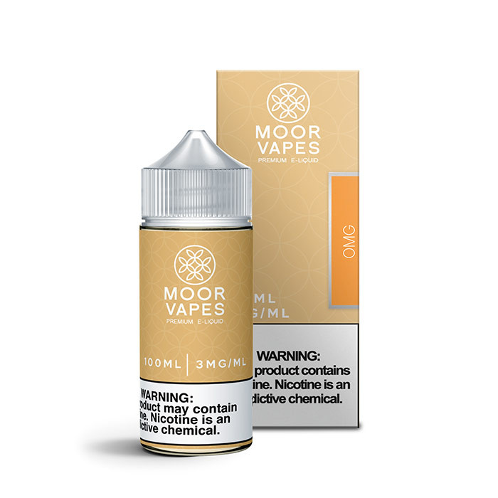 Omg Vape Flavor Cali Juice - OMG B-Pop Salt - .99